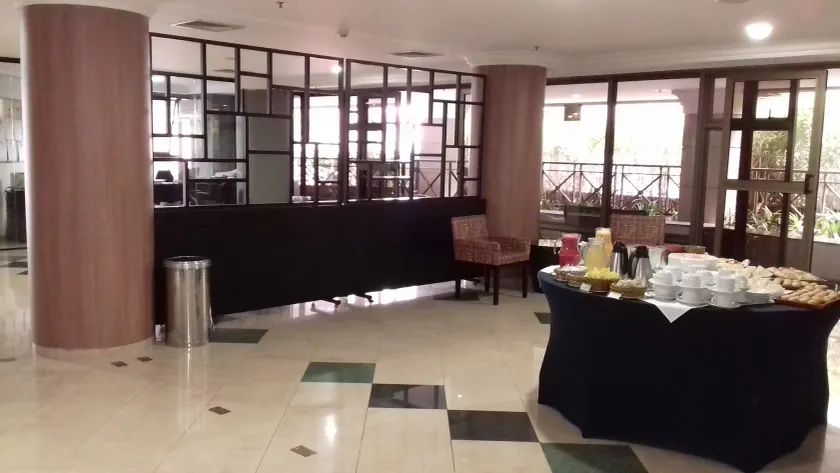 Mercure Sao Caetano do Sul - Lobby