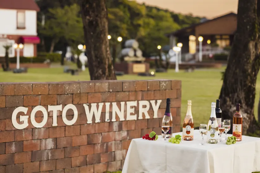 Goto Conkana Kingdom Winery & Resort - Image 1