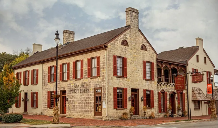 Talbott Tavern and Inn - Image 1