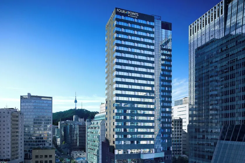 Four Points by Sheraton Josun, Seoul Myeongdong - Image 1