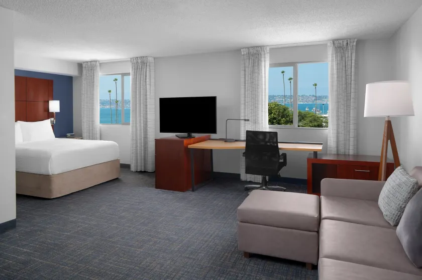 Residence Inn by Marriott San Diego Downtown - Image 1