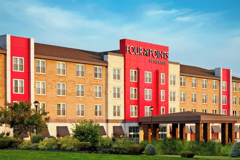 Four Points by Sheraton Moncton - Image 1