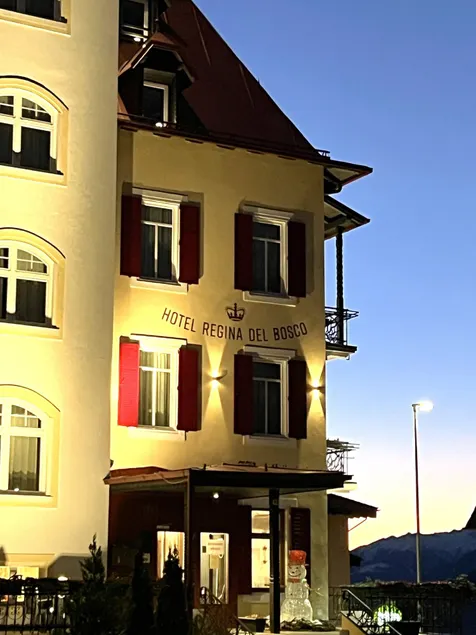 Hotel Regina del Bosco - Image 1