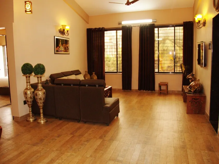 Nirvaah Home Siolim- 1BHK - Image 1