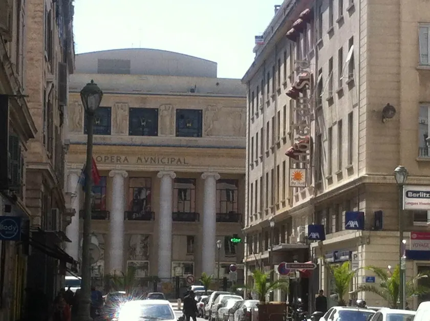 Hôtel du Sud - Image 1