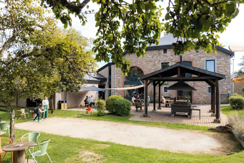 Auberge de Jeunesse de La Roche - Champlon - Image 1
