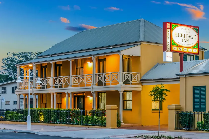 Ballina Heritage Inn - Image 1