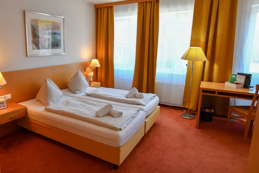 Motel55 - nettes Hotel mit Self Check-In in Villach, Warmbad - Image 1
