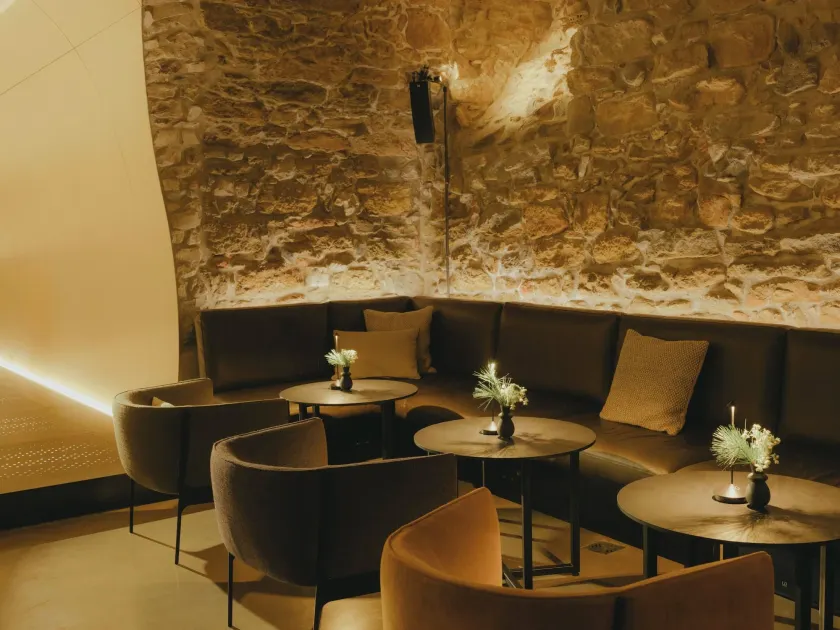 1280 Krone - Lobby