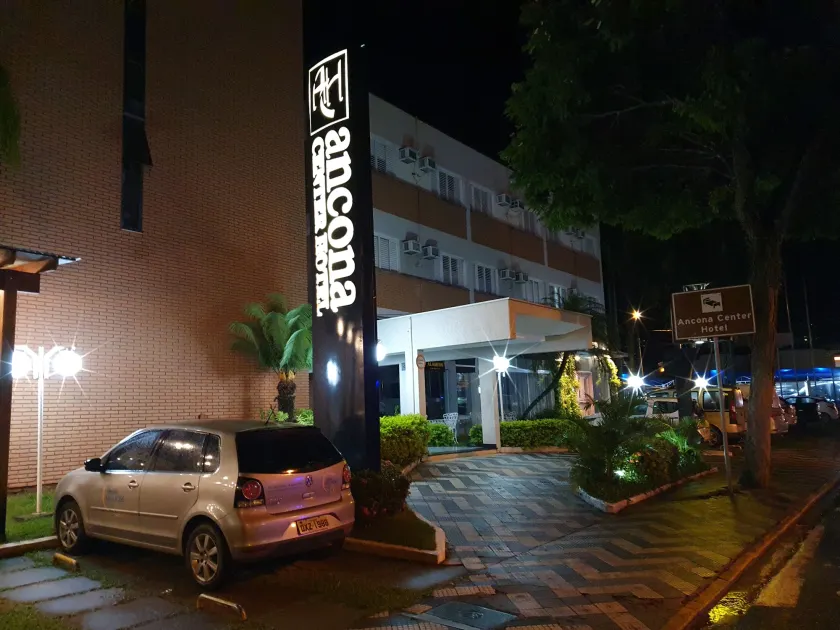 Ancona Center Hotel - Image 1