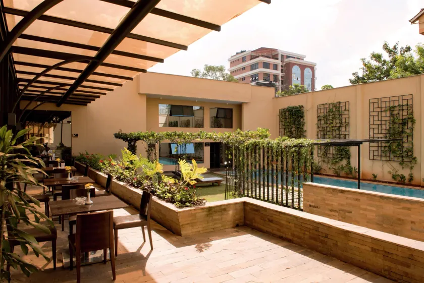 DoubleTree by Hilton Nairobi Hurlingham - Image 1