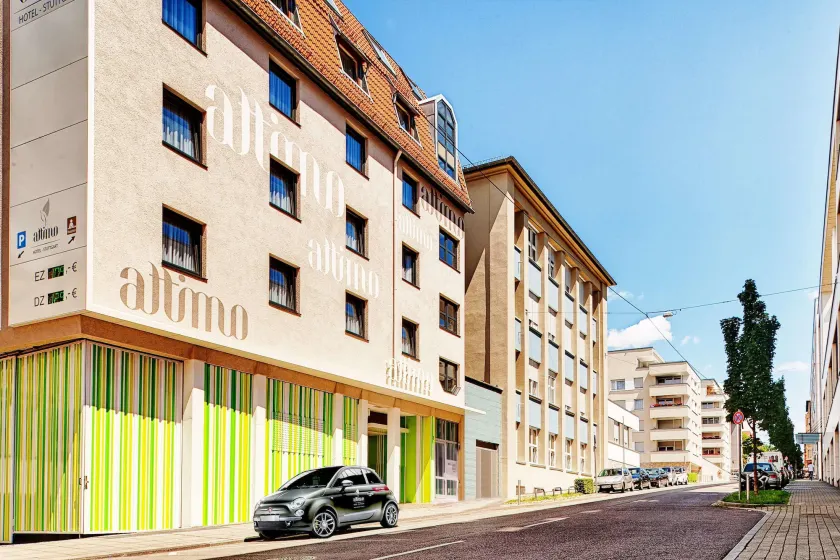 attimo Hotel Stuttgart 3 Sterne Superior - Image 1
