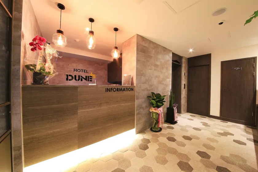 DUNE45 - Reception