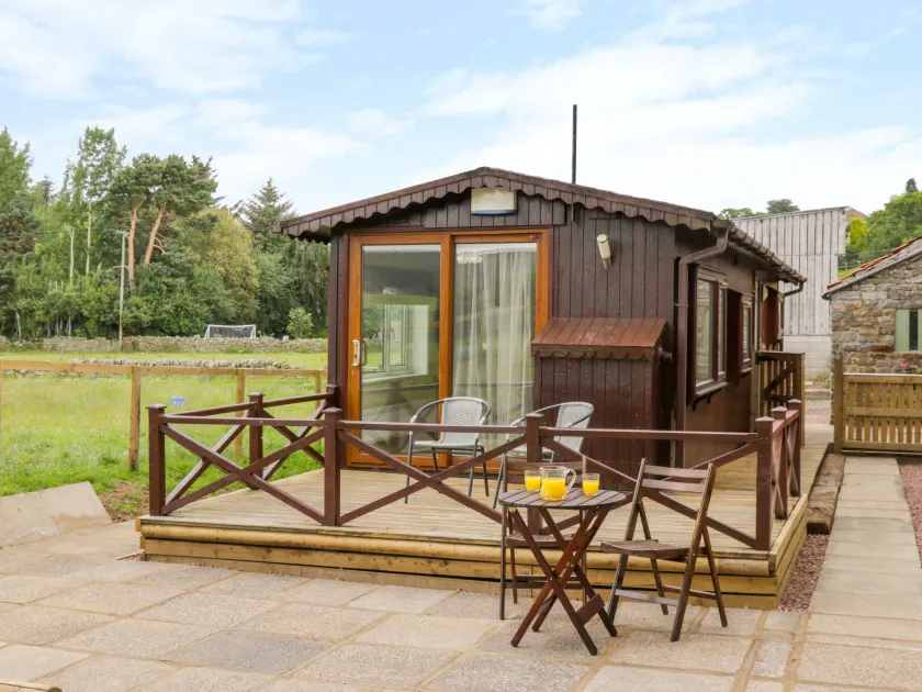 Thirley Beck Lodge - Image 1