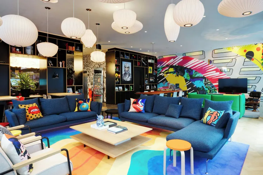 citizenM Washington Capitol - Image 1