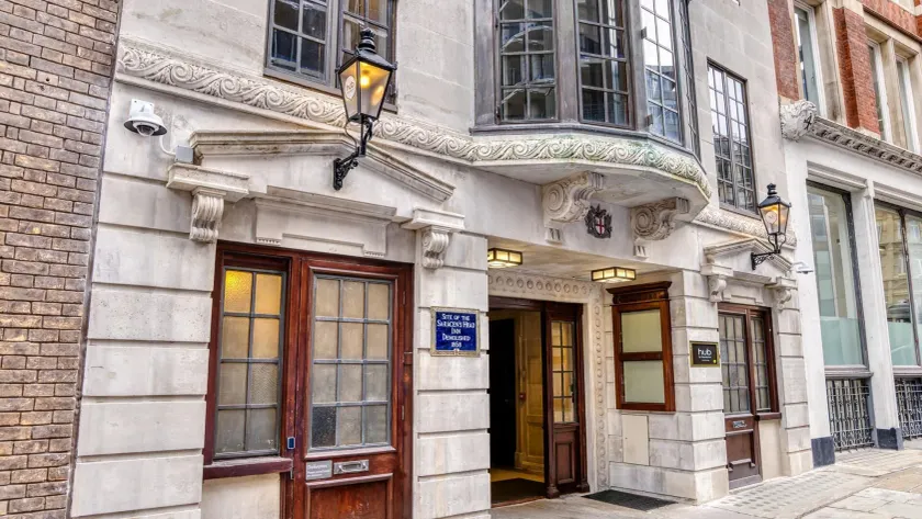 hub London Farringdon - Old Bailey - Image 1