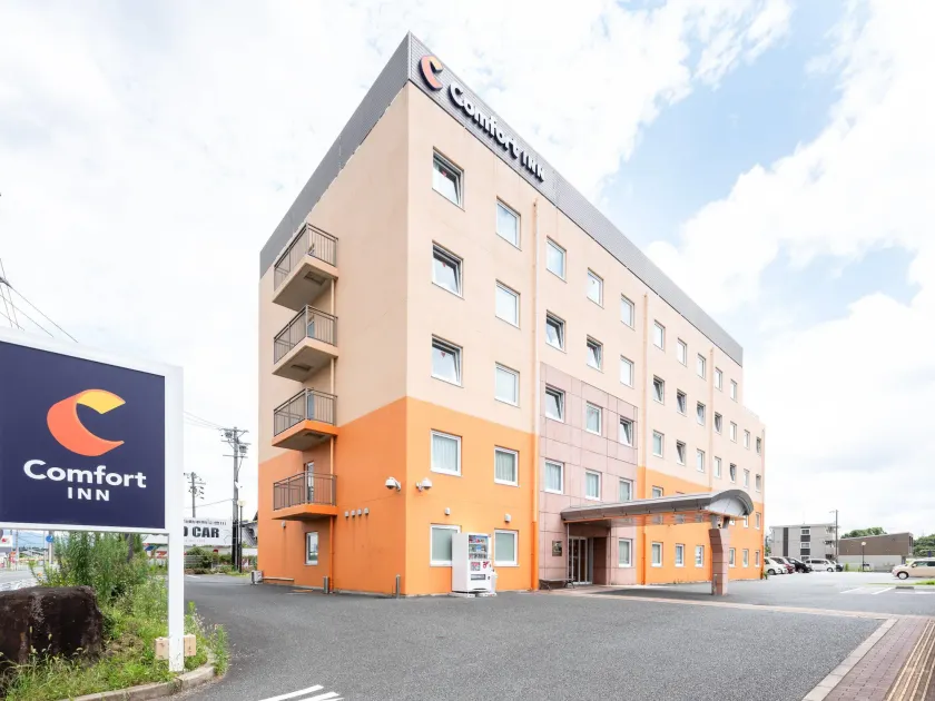 Comfort Inn Toyokawa Inter - Image 1