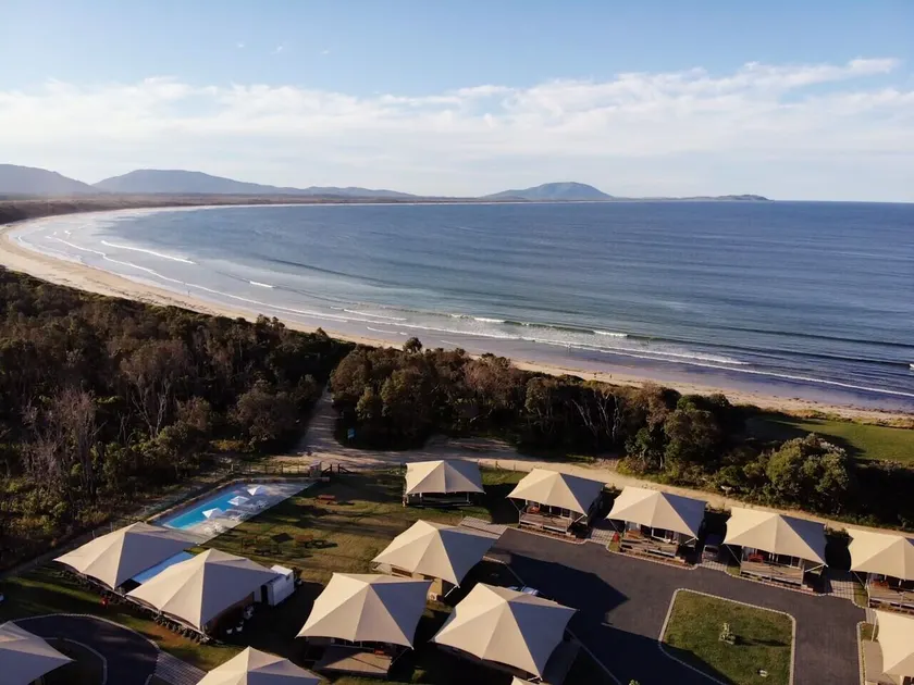 Crowdy Bay Eco Resort - Image 1