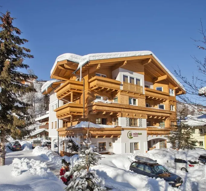 Habitación doble de estilo alpino - Rosentalerhof Hotel & Appartements - Image 1