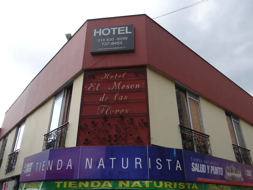 Hotel Meson de las Flores - Image 1