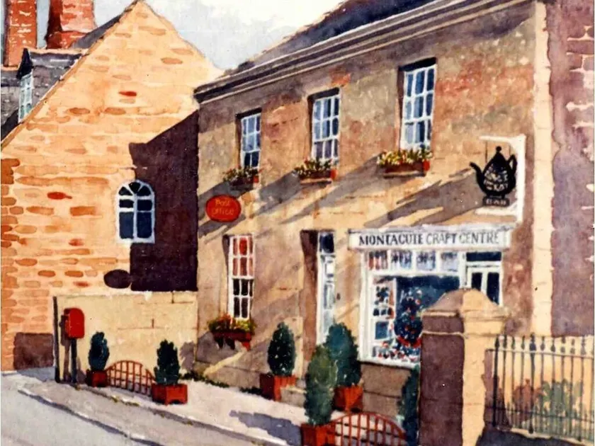 Montacute Country Tearoooms - Image 1