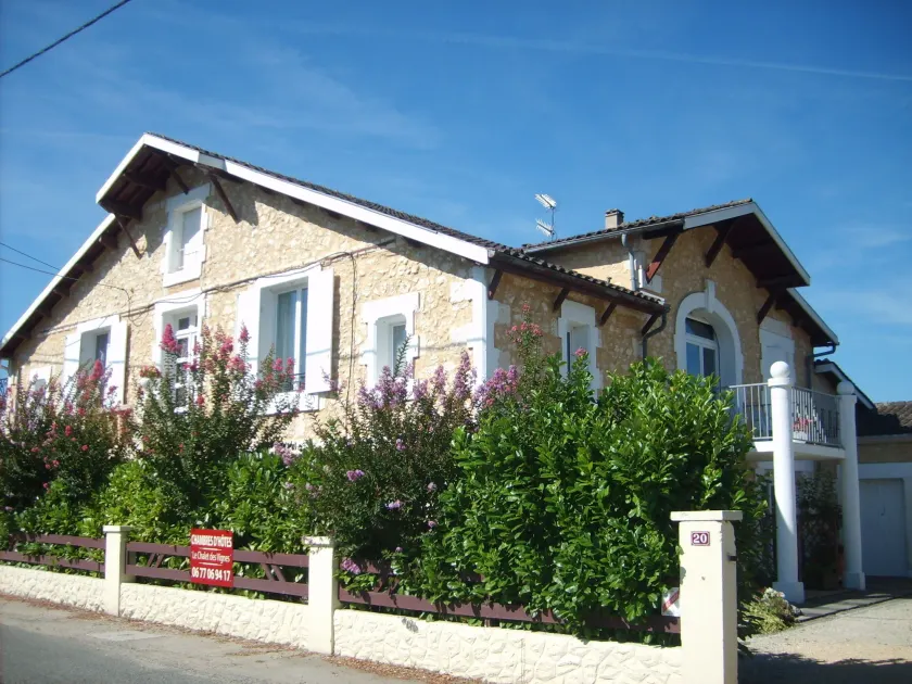 Le Chalet des Vignes - Image 1