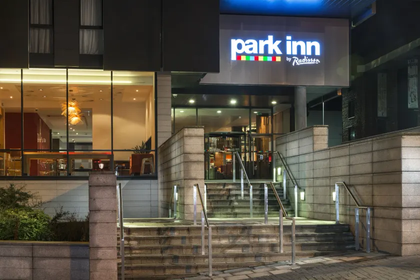 Park Inn by Radisson Aberdeen - Image 1