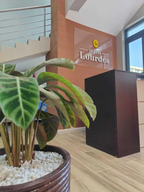 Hotel Lourdes Siaya - Réception