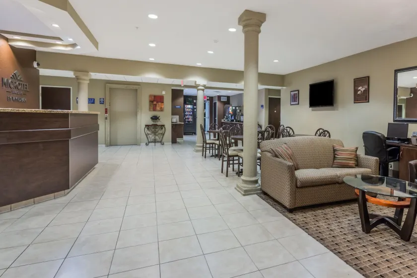 Microtel Inn & Suites by Wyndham Jacksonville Airport - Hall