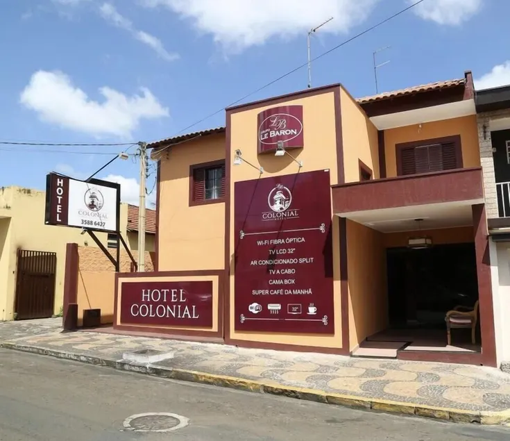 Hotel Colonial - Image 1