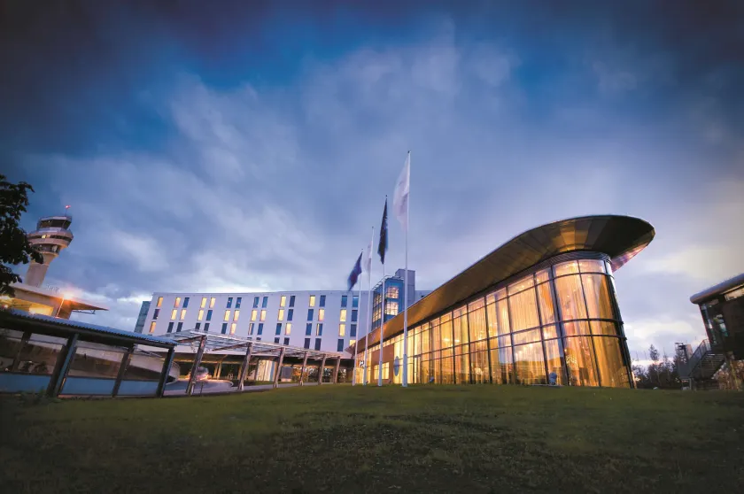 Radisson Blu Hotel, Trondheim Airport - Image 1