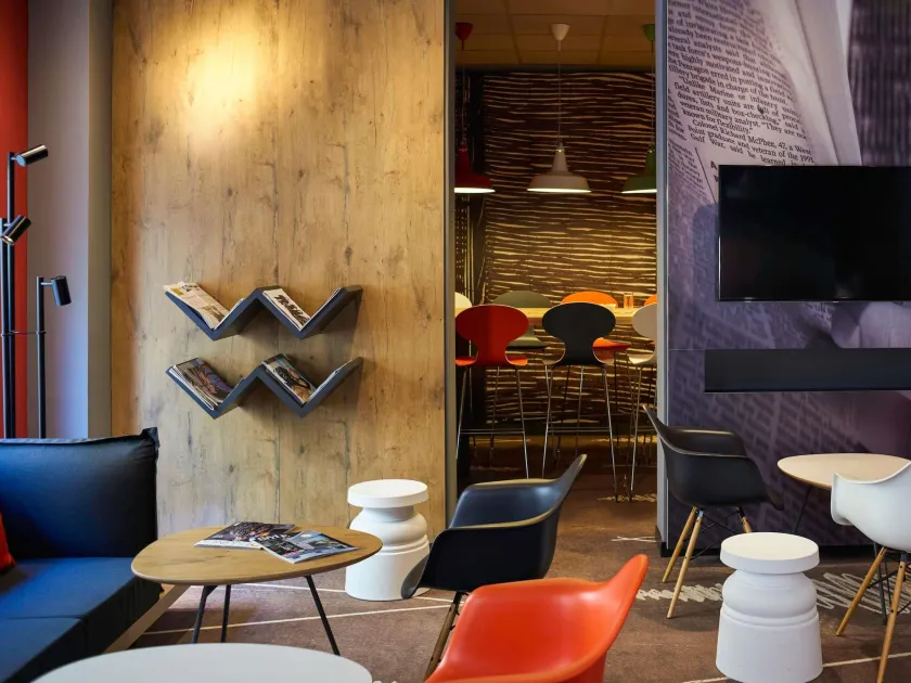 ibis Jerusalem city Center - An AccorHotels Brand - Image 1