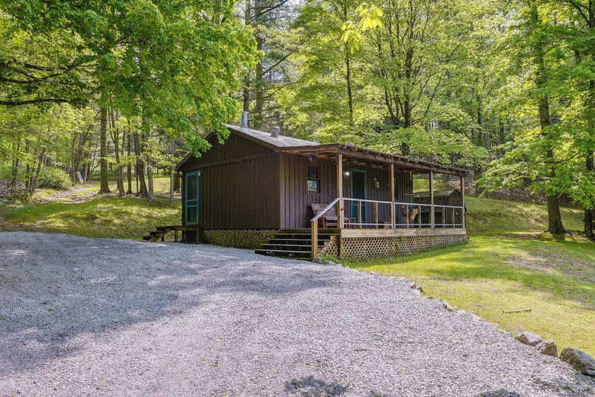 2 Mi to Green Bank Observatory! Mtn-View Cabin - Image 1
