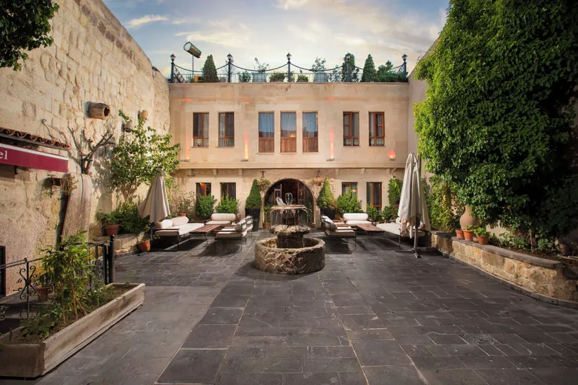 Aja Cappadocia Cave Hotel - Image 1