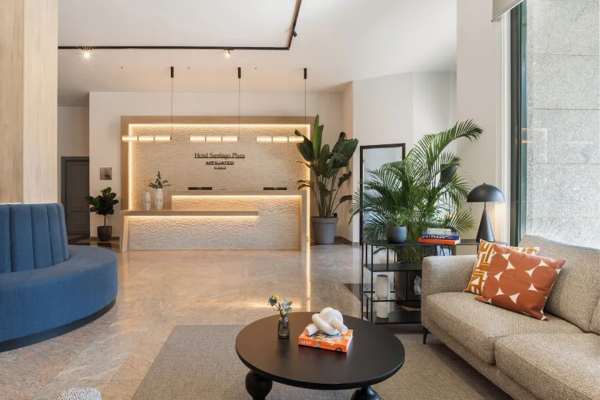 Hotel Santiago Plaza, Affiliated by Meliá - Image 1