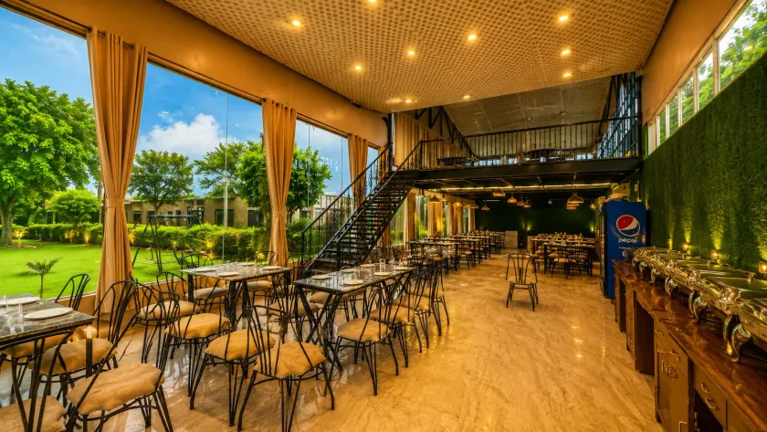 Blue heaven resort jaipur - Image 1
