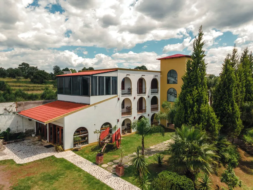 HOTEL XIADANI Restaurante, Temazcal & Spa - Image 1