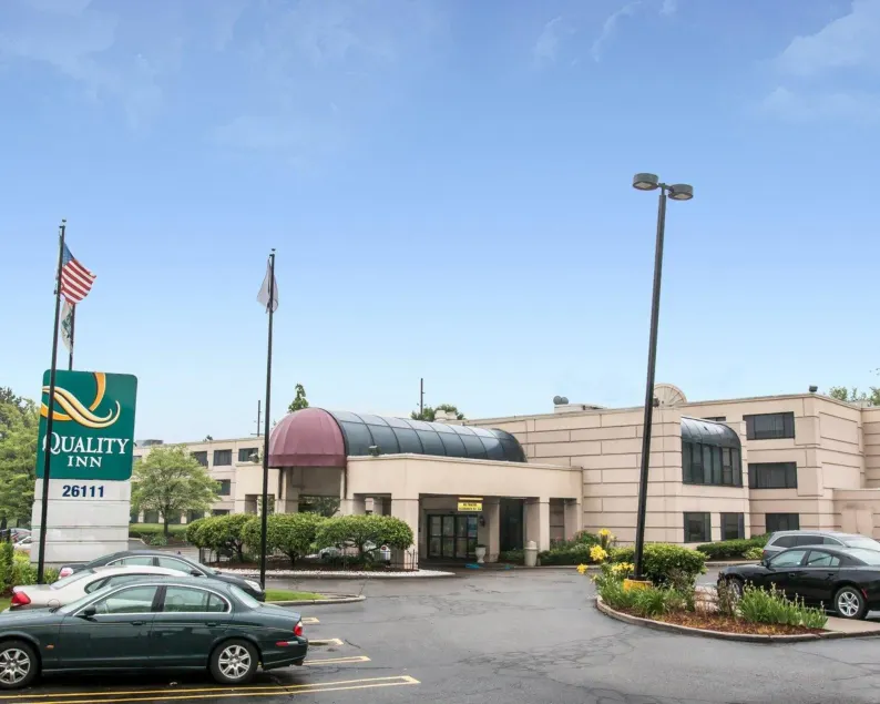 Quality Inn Southfield - Detroit - Image 1
