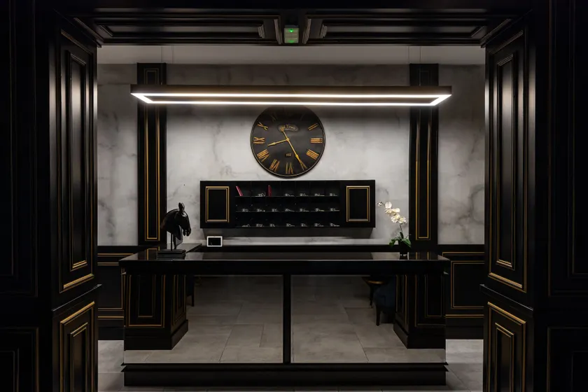 Industrial 1853. - Reception
