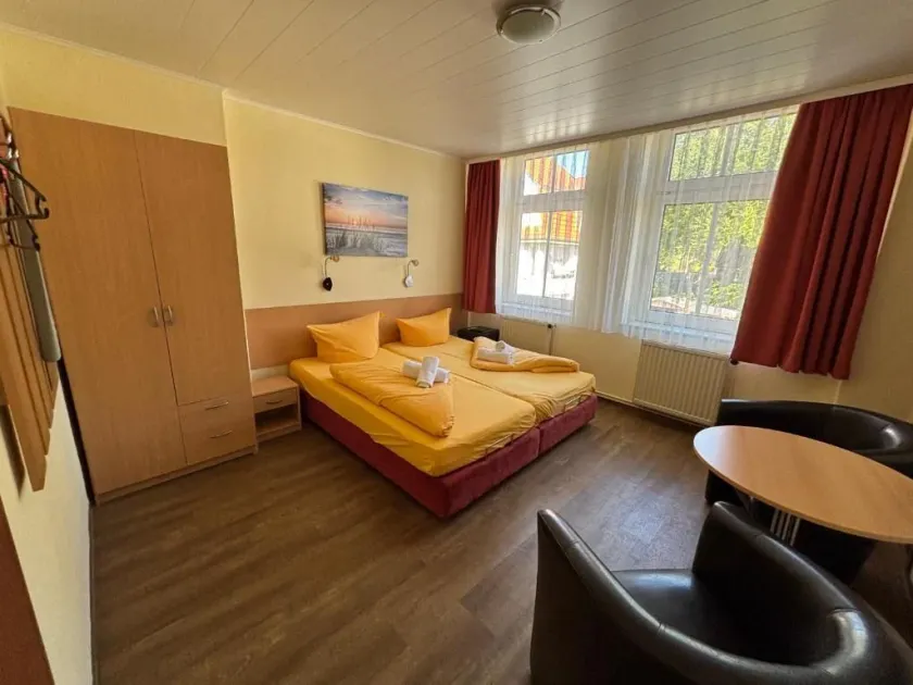 Hotel Gesellschaftshaus - Værelse