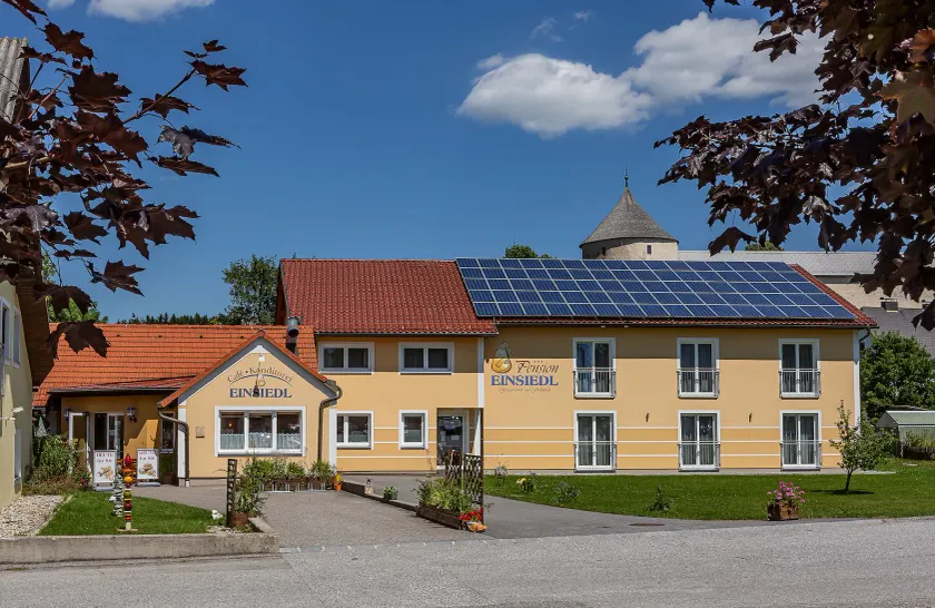 Pension Einsiedl - Image 1