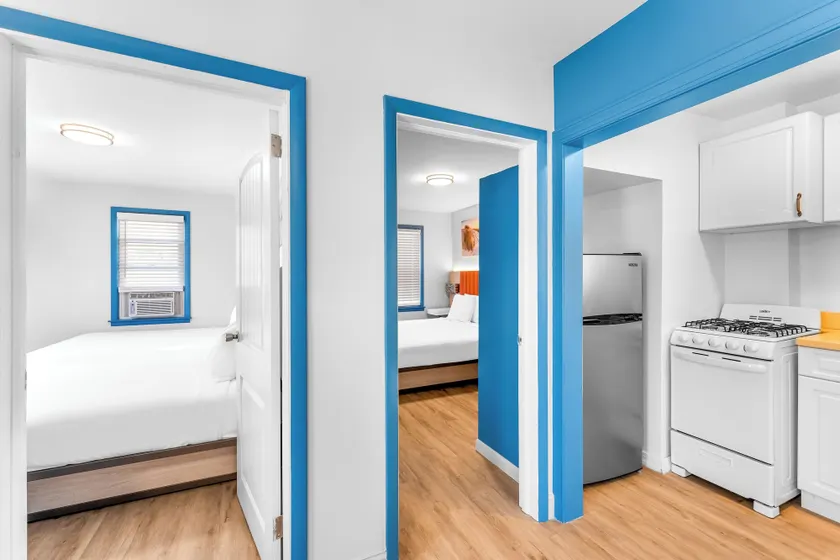 Buttercup Suites Wildwood Crest Beach - Chambre