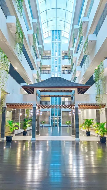 Le Premier Hotel Deltamas - Image 1