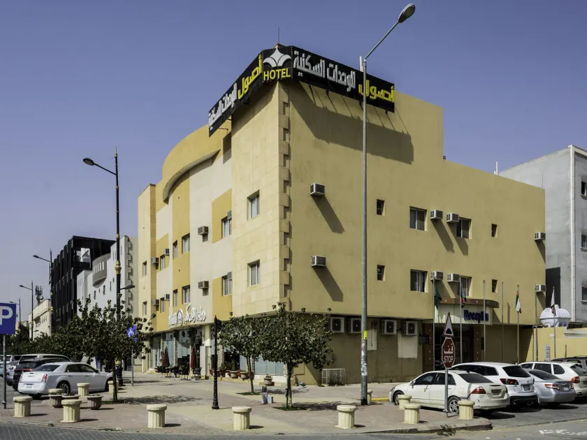 Asoul 6 Hotel Suites - Image 1
