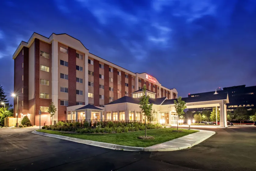 Hilton Garden Inn Minneapolis Airport Mall of America - Image 1
