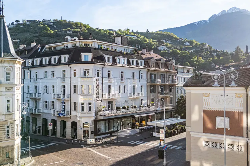 Hotel Europa Splendid - Image 1
