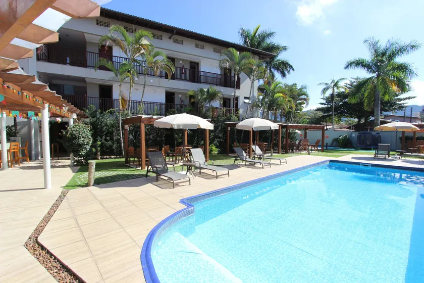 Hotel Ilhas do Caribe - Na melhor região da Praia da Enseada - Image 1