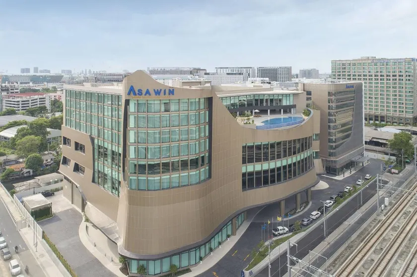 Asawin Grand Convention Hotel - Image 1