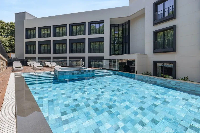 INVENTIST Hotel Sports Academy Istanbul - Image 1