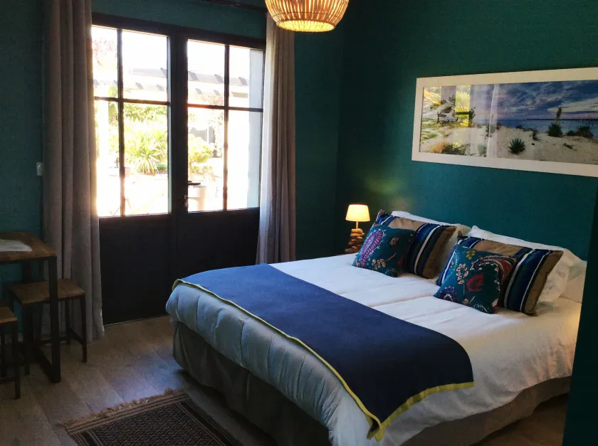 3 chambres d'hôte de charme et chambre de luxe indépendante Ô Bois Plage - Image 1